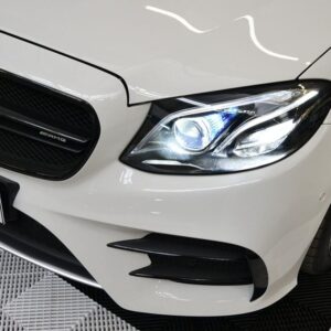 Flaps anteriori AMG Classe E W213 - immagine 7